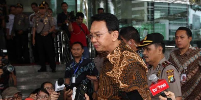 KPK Periksa Ahok