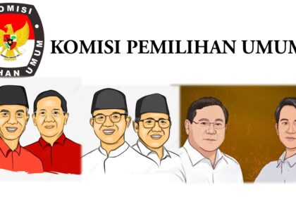 KPU Akan Umumkan Penetapan Capres dan Cawapres