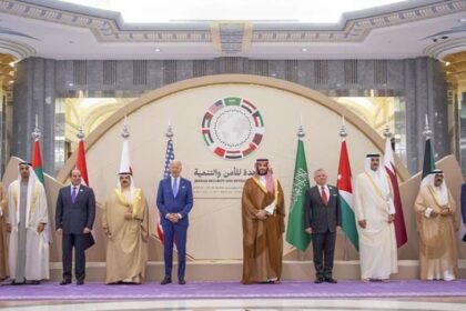 KTT Negara Arab-Muslim