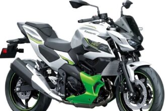 Kawasaki Z7 Hybrid