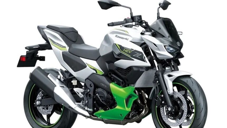 Kawasaki Z7 Hybrid