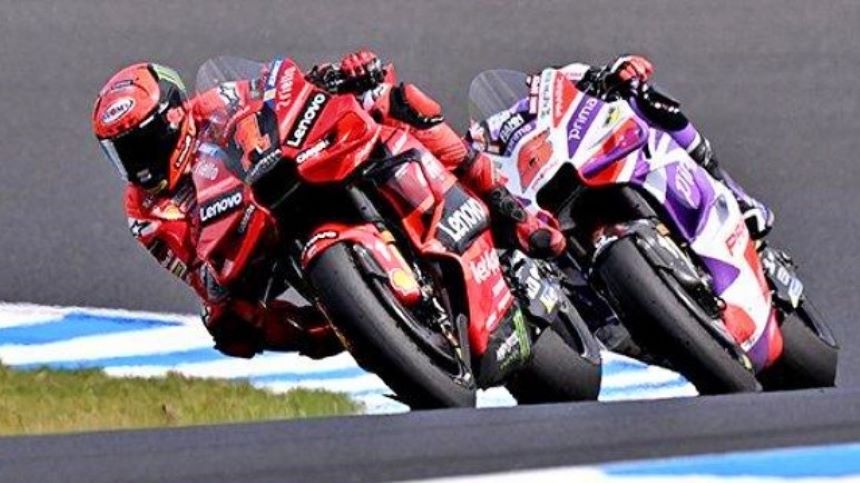 MotoGP Malaysia 2023 (10-12 November 2023)