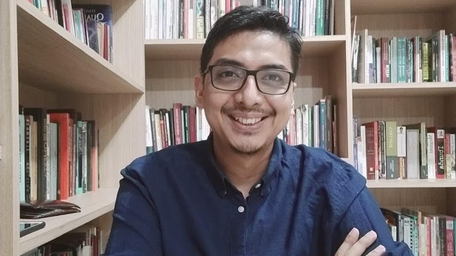 Pakar Hukum Tata Negara Dr. Zainal Arifin Mochtar, S.H., LL.M. (Bang Uceng)