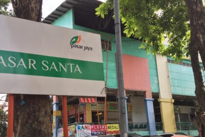 Pasar Santa