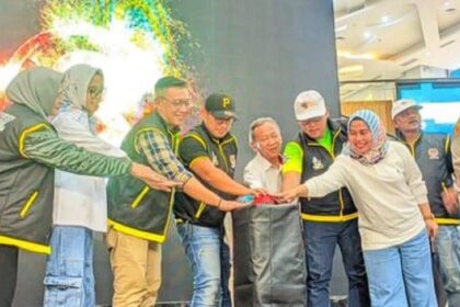 Pembukaan Porkot Tangsel 2023