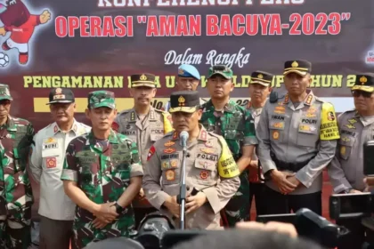 Pengamanan Piala Dunia U-17 2023