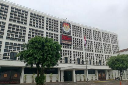 Pengundian Nomor Urut Capres dan Cawapres