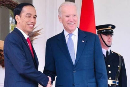 Presiden Jokowi dan Joe Biden Akan Saling Bertemu