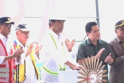 Proyek Pembangunan Bandara Internasional IKN Resmi Dimulai