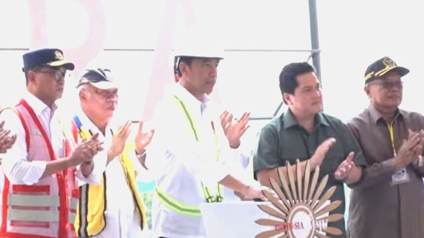 Proyek Pembangunan Bandara Internasional IKN Resmi Dimulai
