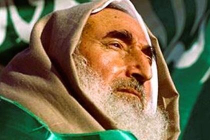 Sheikh Ahmad Yassin Meramal Kehancuran Israel pada Tahun 2027