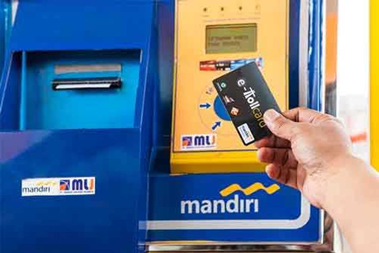 Tapping E-Toll Akan Dihapus