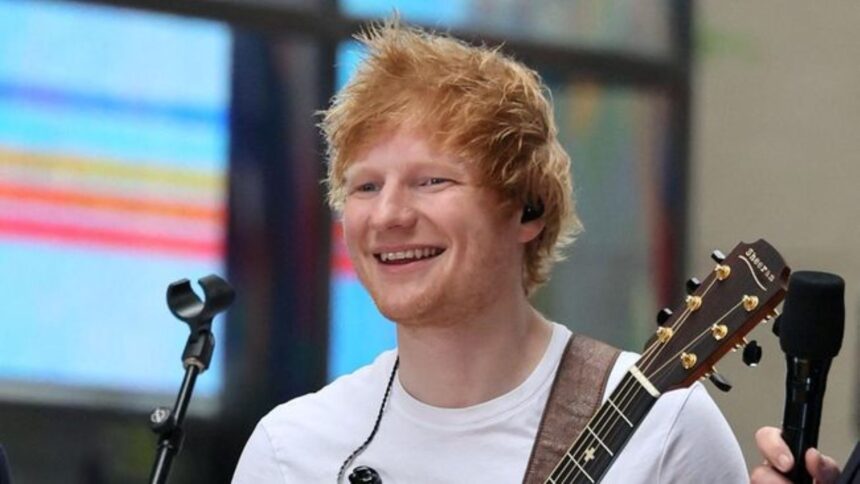 Tiket Presale Konser Ed Sheeran di Jakarta