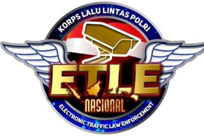Tilang Elektronik / Electronic Traffic Law Enforcement (ETLE)