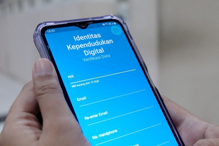 Aktivasi e-KTP Menjadi IKD