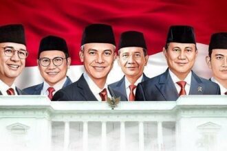 Debat Capres dan Cawapres