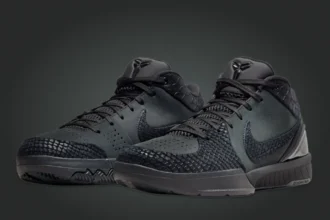 Kobe 4 Protro Gift of Mamba