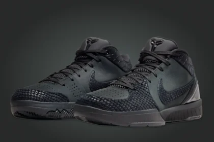 Kobe 4 Protro Gift of Mamba