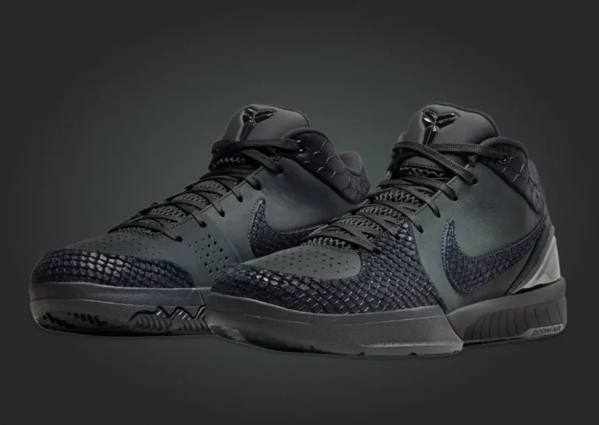 Kobe 4 Protro Gift of Mamba