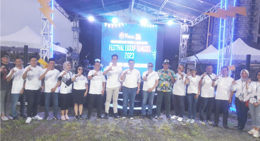 Festival Ekraf Tangsel 2023