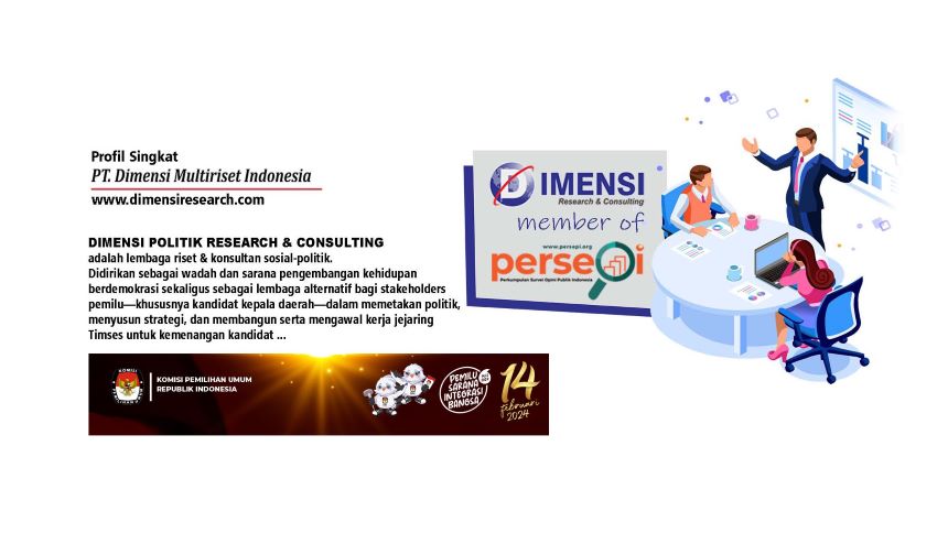 PT. Dimensi Multiriset Indonesia (Dimensi Research & Consulting)