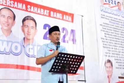 Sahabat Bang Ara dan Alan Singkali