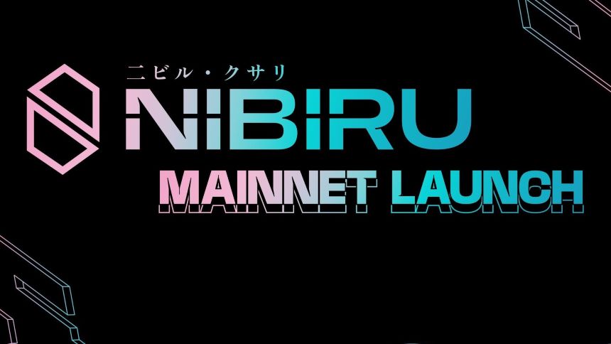 Nibiru Chain Mainnet Launch