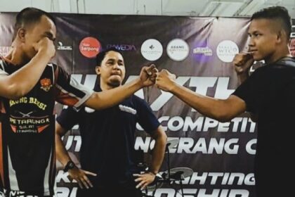 Atlet Muaythai