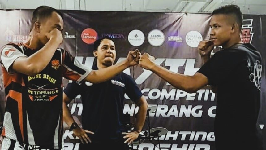 Atlet Muaythai