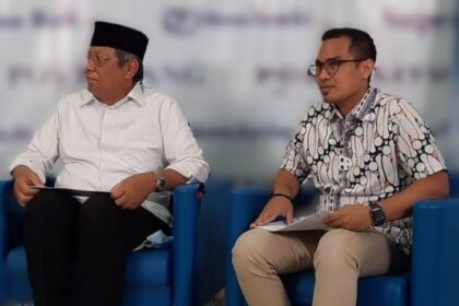 Pasangan Calon (Paslon) Wali Kota dan Wakil Wali Kota (Walkot) Tangerang Selatan