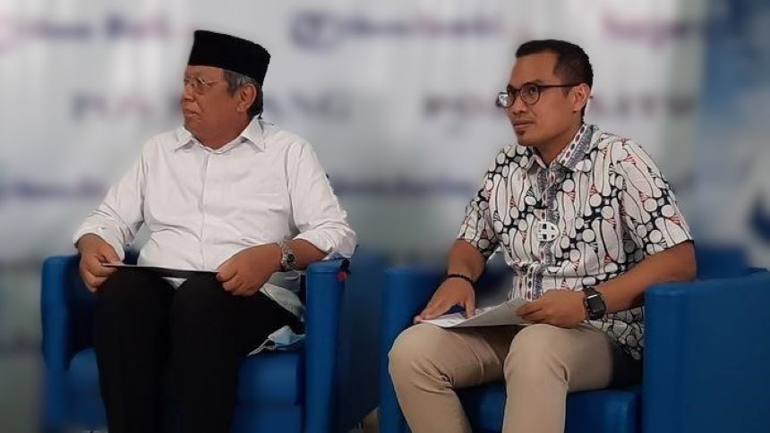 Pasangan Calon (Paslon) Wali Kota dan Wakil Wali Kota (Walkot) Tangerang Selatan