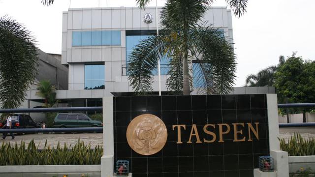 Kasus investasi fiktif PT Taspen. (Ist)