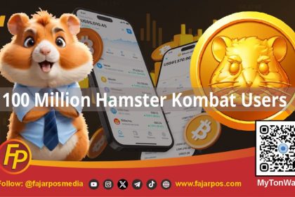 100 Million Hamster Kombat Users
