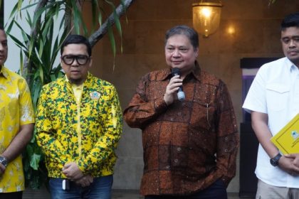 Golkar usung mantu Jokowi, Bobby Nasution maju Pilgub Sumut. (Ist)