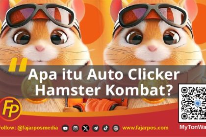 Apa itu Auto Clicker Hamster Kombat?