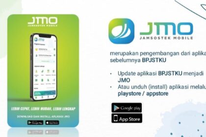 Aplikasi Jamsostek Mobile (JMO)