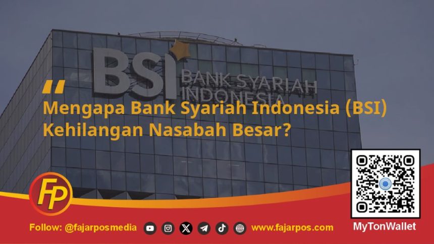Bank Syariah Indonesia (BSI)