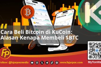 Bitcoin di KuCoin, Alasan Kenapa Membeli $BTC?