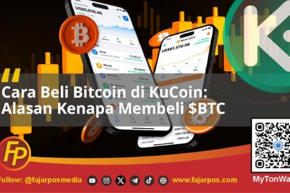 Bitcoin di KuCoin, Alasan Kenapa Membeli $BTC?