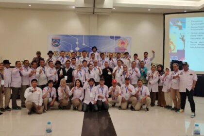 Capacity Building KONI Tangsel