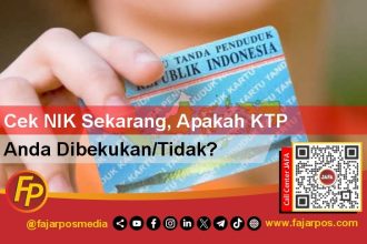 Cek NIK Sekarang, Apakah KTP Anda Dibekukan atau Tidak