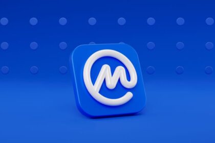 CoinMarketCap Logo