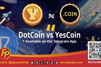 DotCoin vs YesCoin * Available on the Telegram App
