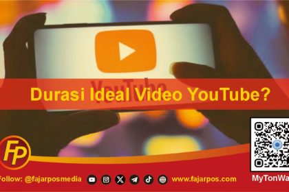 Ilustrasi: Durasi Ideal Video YouTube