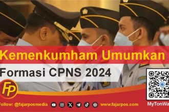 Ilustrasi Formasi CPNS 2024