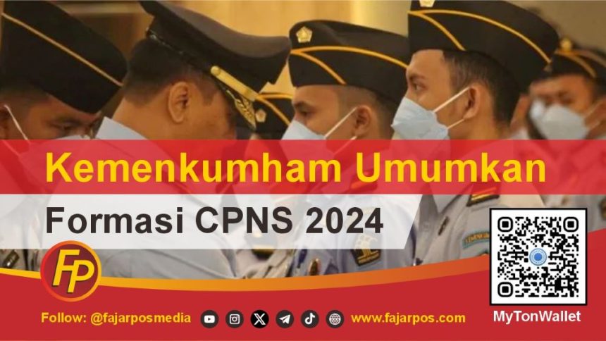 Ilustrasi Formasi CPNS 2024