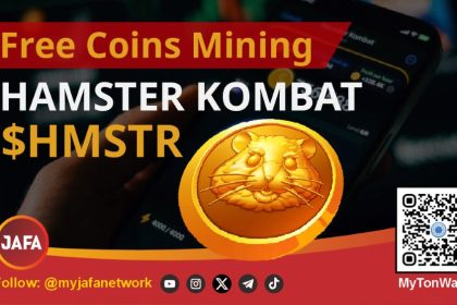 Free Coins Mining - Hamster Kombat (HMSTR)