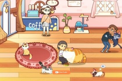 Game Catizen