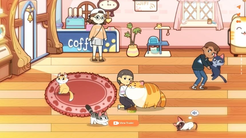 Game Catizen