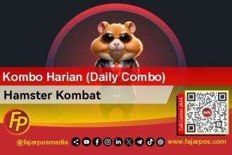 Get 5M Kombo Harian (Daily Combo) Hamster Kombat